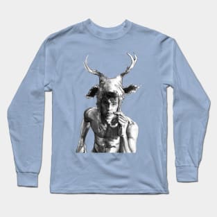 Antlers Long Sleeve T-Shirt